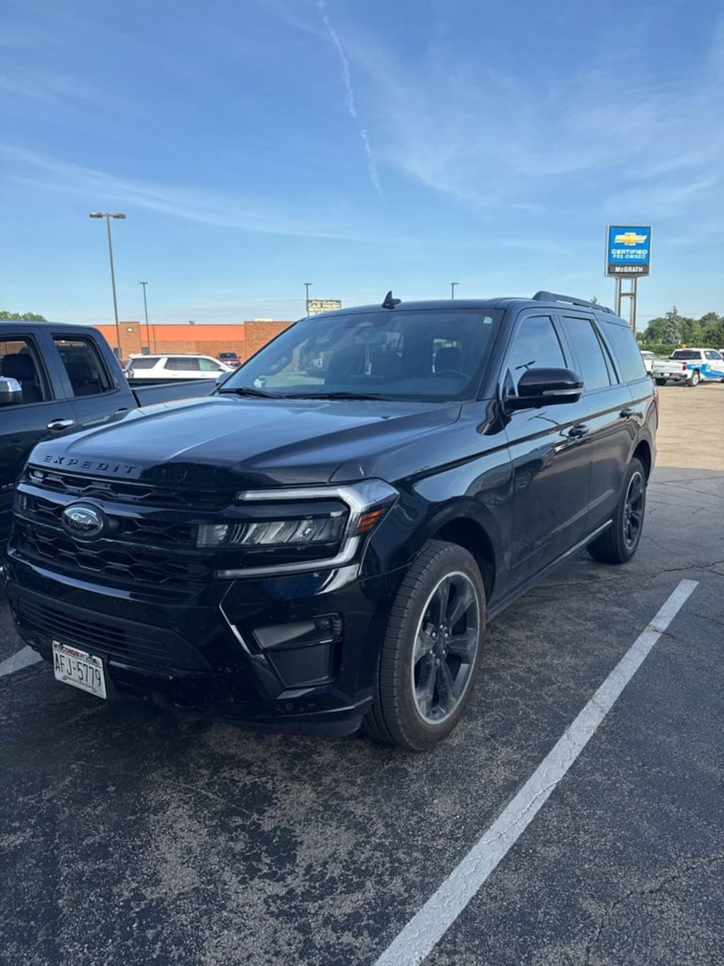 Used 2022 Ford Expedition Limited SUV