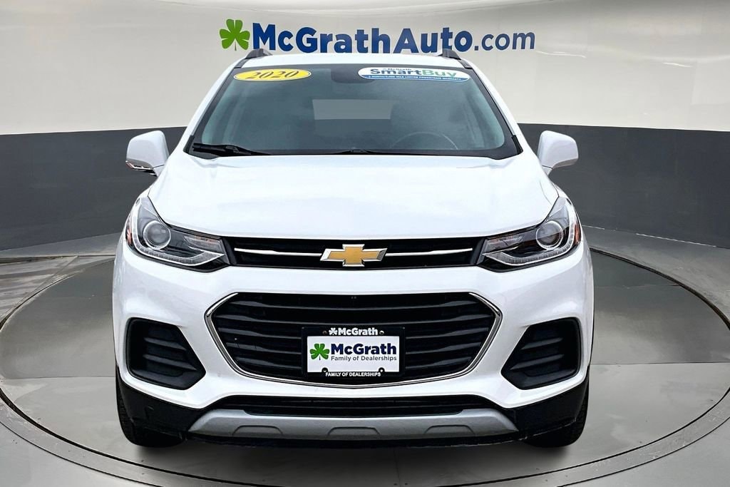 Used 2020 Chevrolet Trax LT SUV