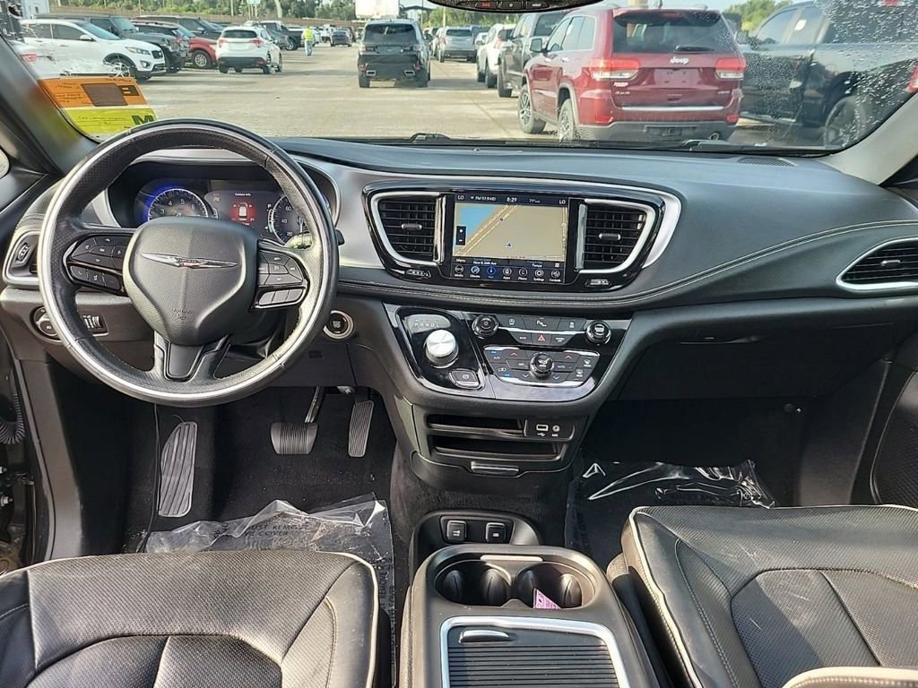 2020 Chrysler Pacifica Limited photo 4