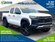 Used 2024 Chevrolet Colorado Trail Boss Truck Crew Cab