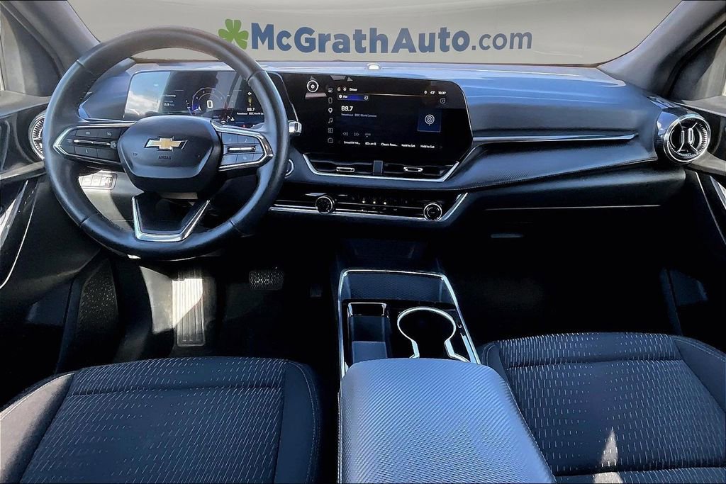 2025 Chevrolet Equinox LT - Photo 10