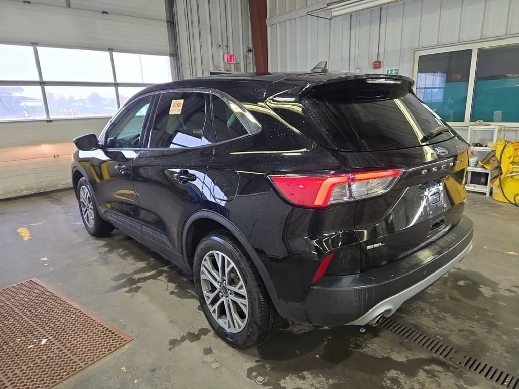 Used 2022 Ford Escape SEL SUV