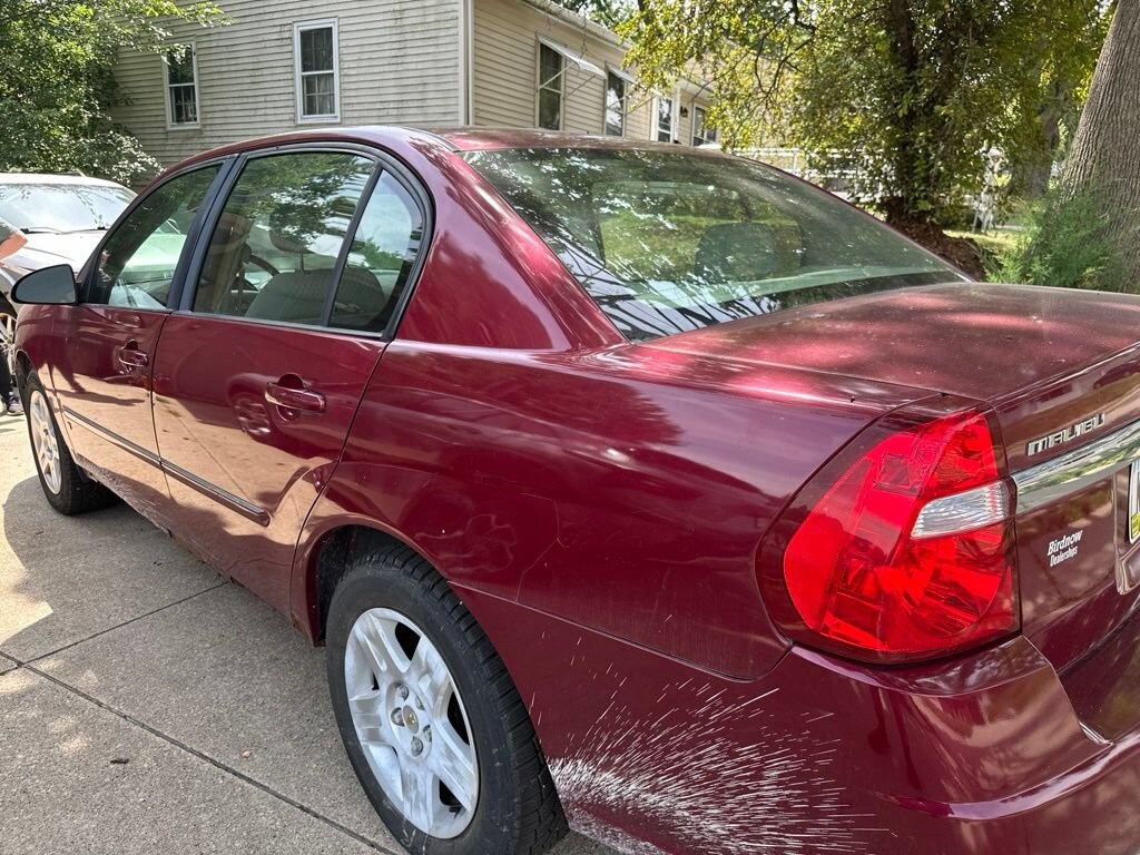 Used 2006 Chevrolet Malibu LT w/1LT Sedan