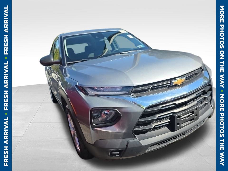 2023 Chevrolet Trailblazer