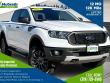 Used 2021 Ford Ranger XLT Truck SuperCrew