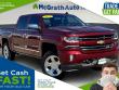 Used 2016 Chevrolet Silverado 1500 LTZ Truck Crew Cab