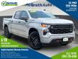 Used 2024 Chevrolet Silverado 1500 Custom Truck Crew Cab