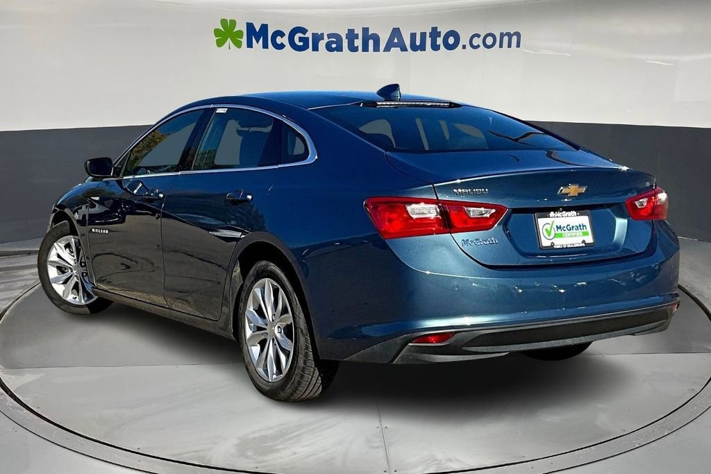 Used 2024 Chevrolet Malibu 1LT Sedan