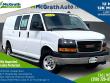 Used 2024 GMC Savana Cargo 2500 Work Van Van Cargo Van