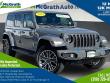 Used 2023 Jeep Wrangler 4xe Sahara High Altitude SUV