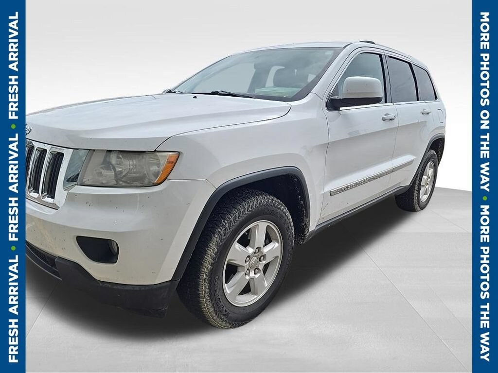 Used 2013 Jeep Grand Cherokee Laredo SUV
