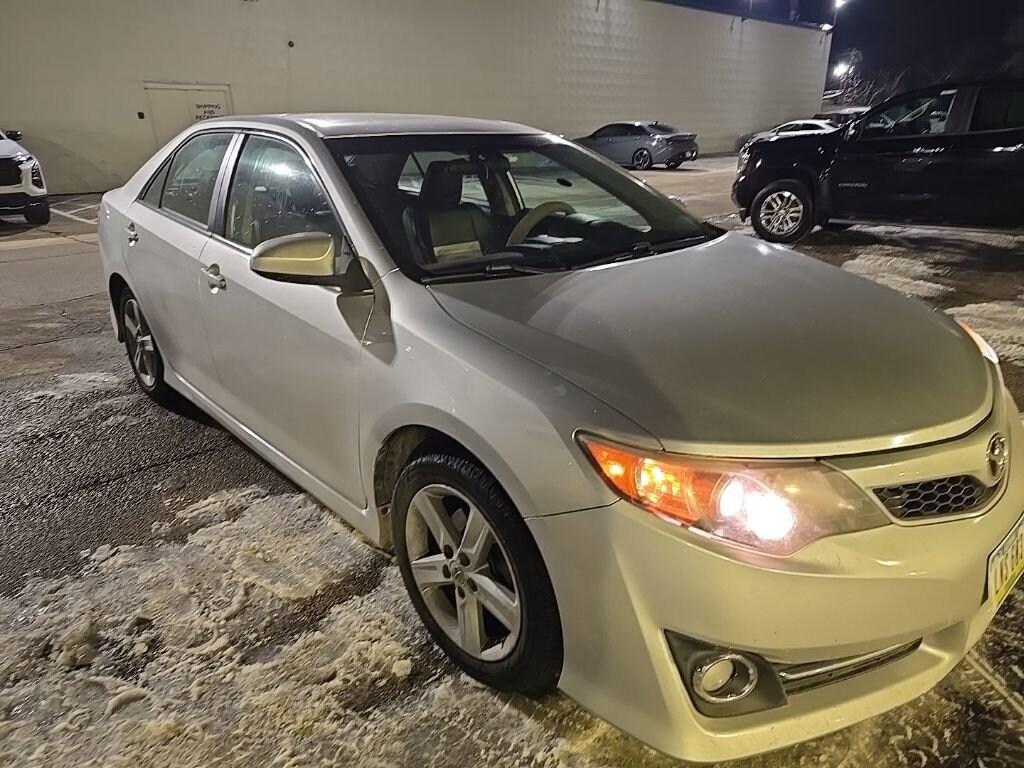 Used 2012 Toyota Camry L Sedan