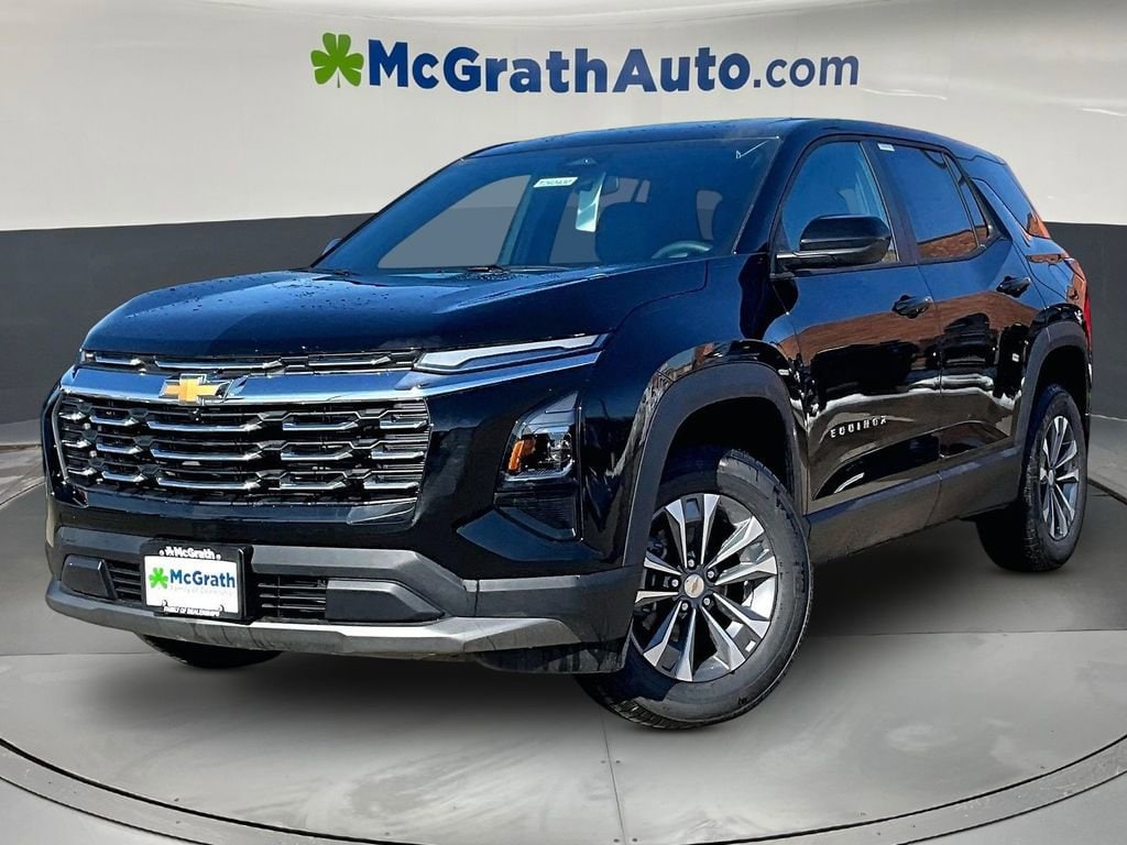 New 2026 Chevrolet Equinox LT SUV