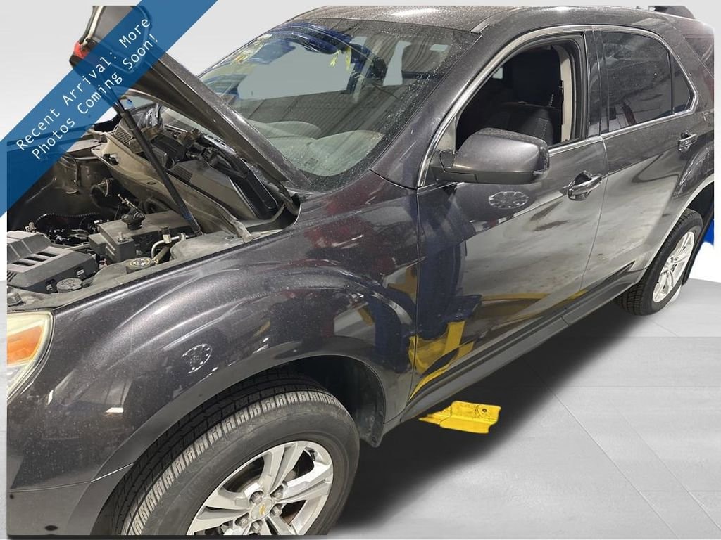 Used 2015 Chevrolet Equinox LT SUV