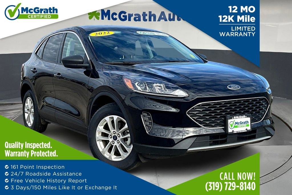 2022 Ford Escape SUV 