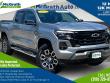 Used 2023 Chevrolet Colorado Z71 Truck Crew Cab