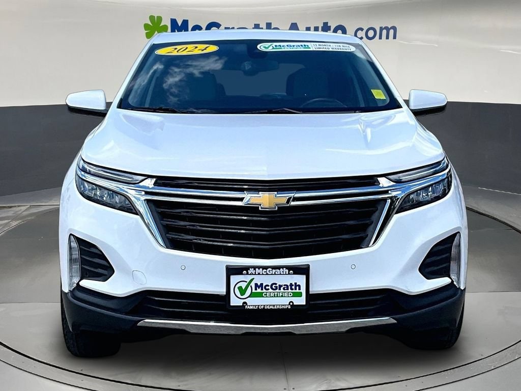 Used 2024 Chevrolet Equinox LT SUV
