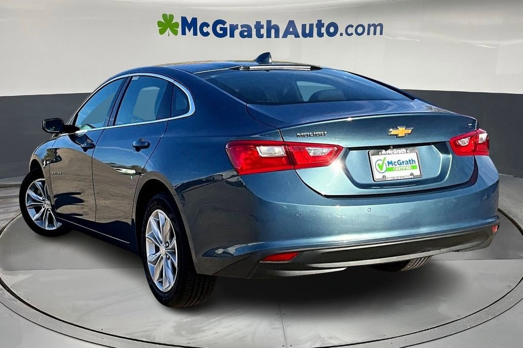 Used 2024 Chevrolet Malibu 1LT Sedan