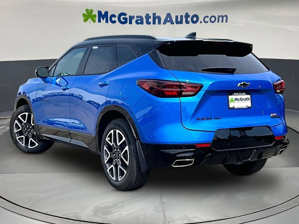 2026 Chevrolet Blazer RS - Photo 5