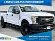 Used 2019 Ford Super Duty F-250 SRW XL Truck Crew Cab