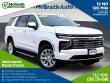 Used 2025 Chevrolet Tahoe Premier SUV