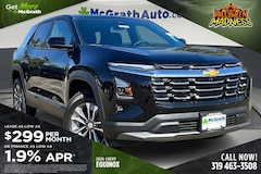 2026 Chevrolet Equinox LT SUV