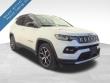 Used 2025 Jeep Compass Limited SUV
