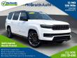 Used 2025 Jeep Grand Wagoneer Series III Obsidian SUV