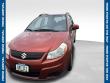 Used 2009 Suzuki SX4 Man AWD Hatchback