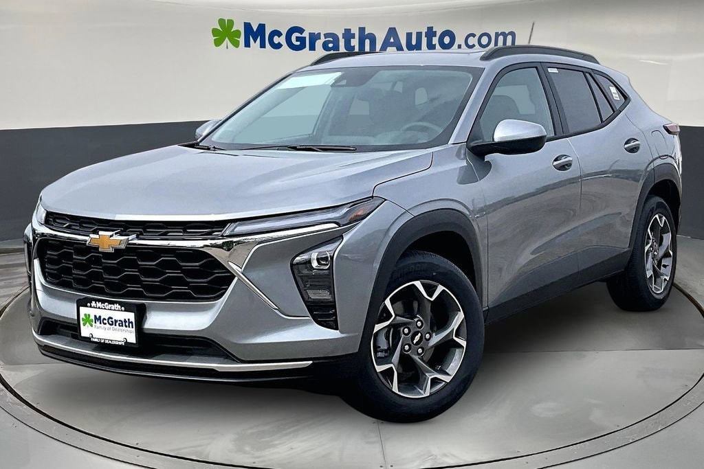 New 2026 Chevrolet Trax LT SUV