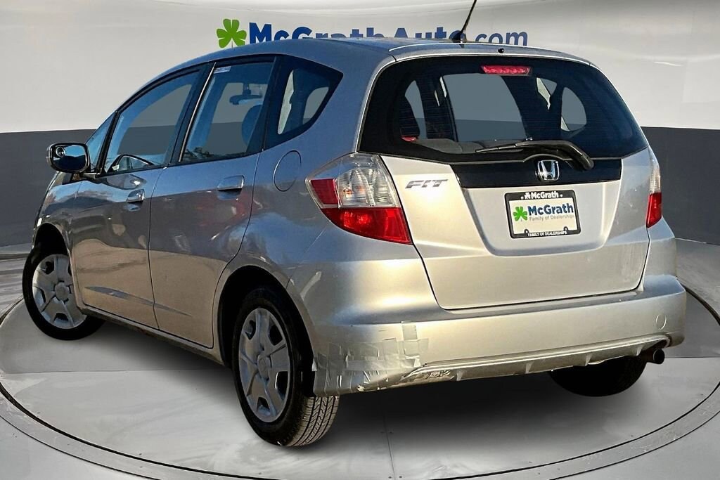 Used 2013 Honda Fit 5dr HB Auto Hatchback