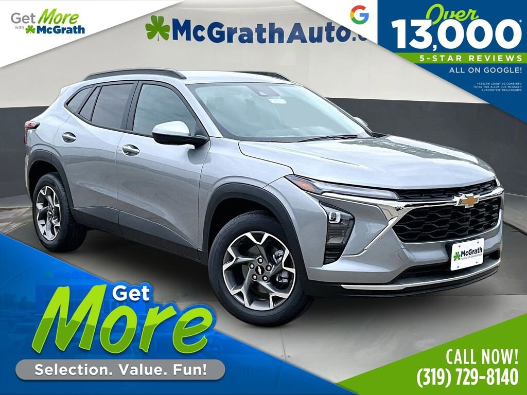 New 2026 Chevrolet Trax LT SUV