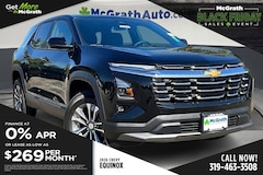 2026 Chevrolet Equinox LT SUV