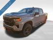 Used 2025 Chevrolet Silverado 1500 Custom Trail Boss Truck Crew Cab