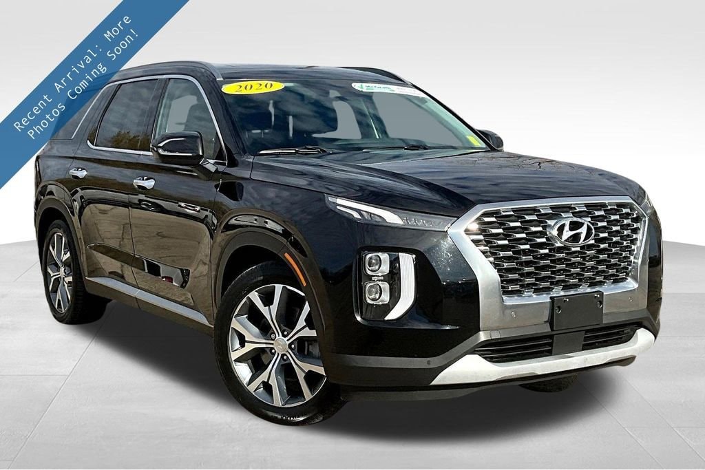 2020 Hyundai Palisade SUV 