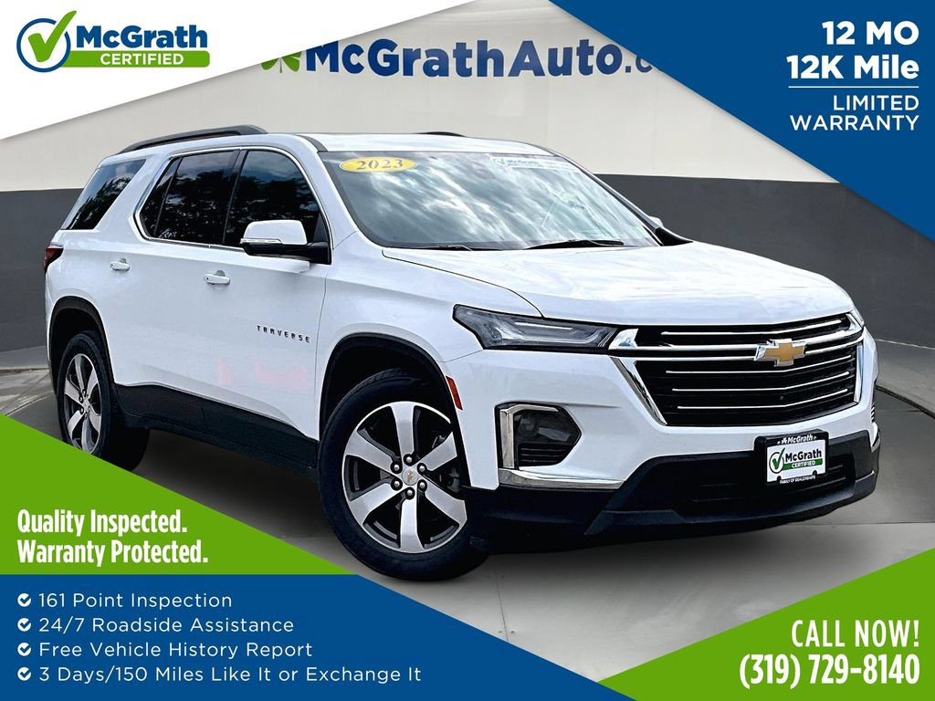 2023 Chevrolet Traverse
