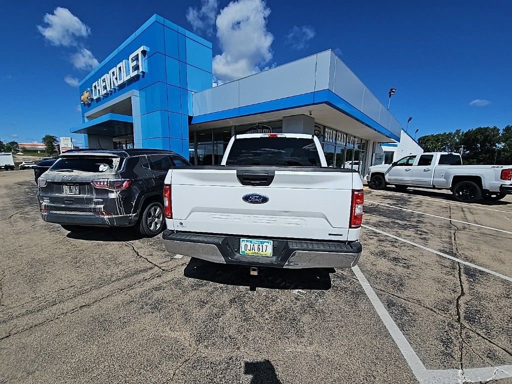 2020 Ford F-150 XL photo 3