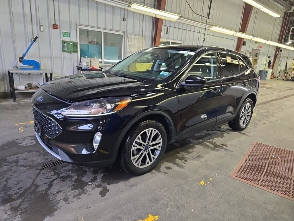 Used 2022 Ford Escape SEL SUV