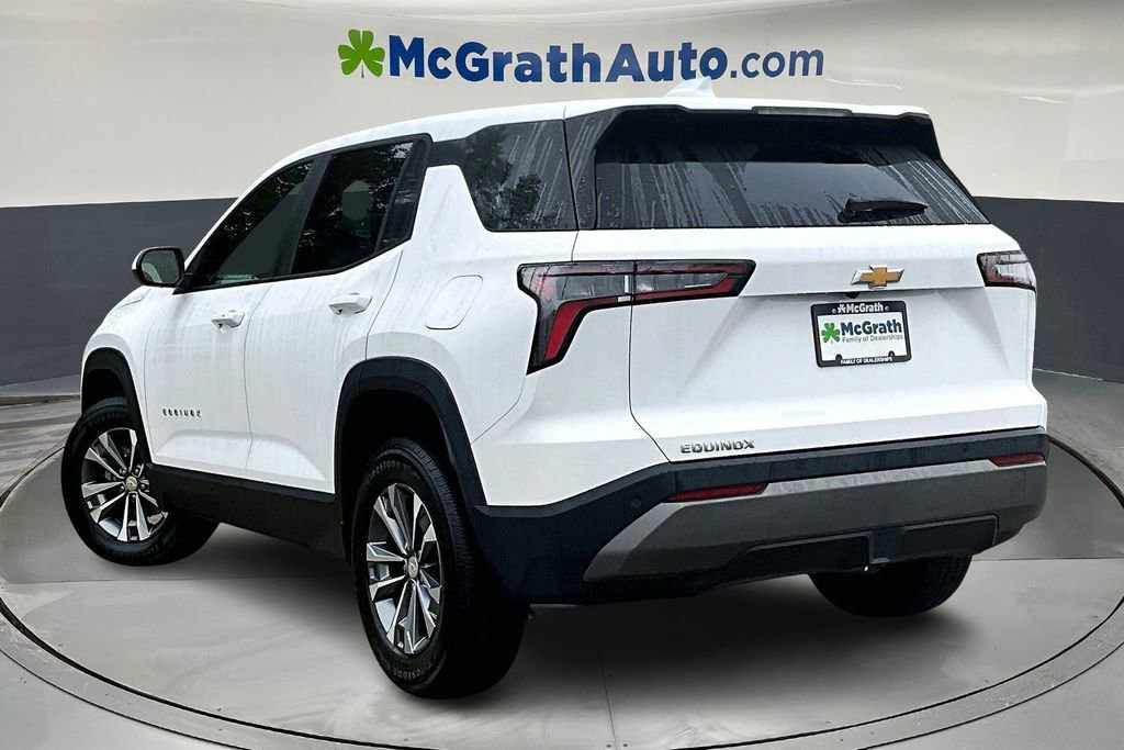 2025 Chevrolet Equinox LT photo 4