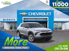 2026 Chevrolet Trailblazer LS SUV