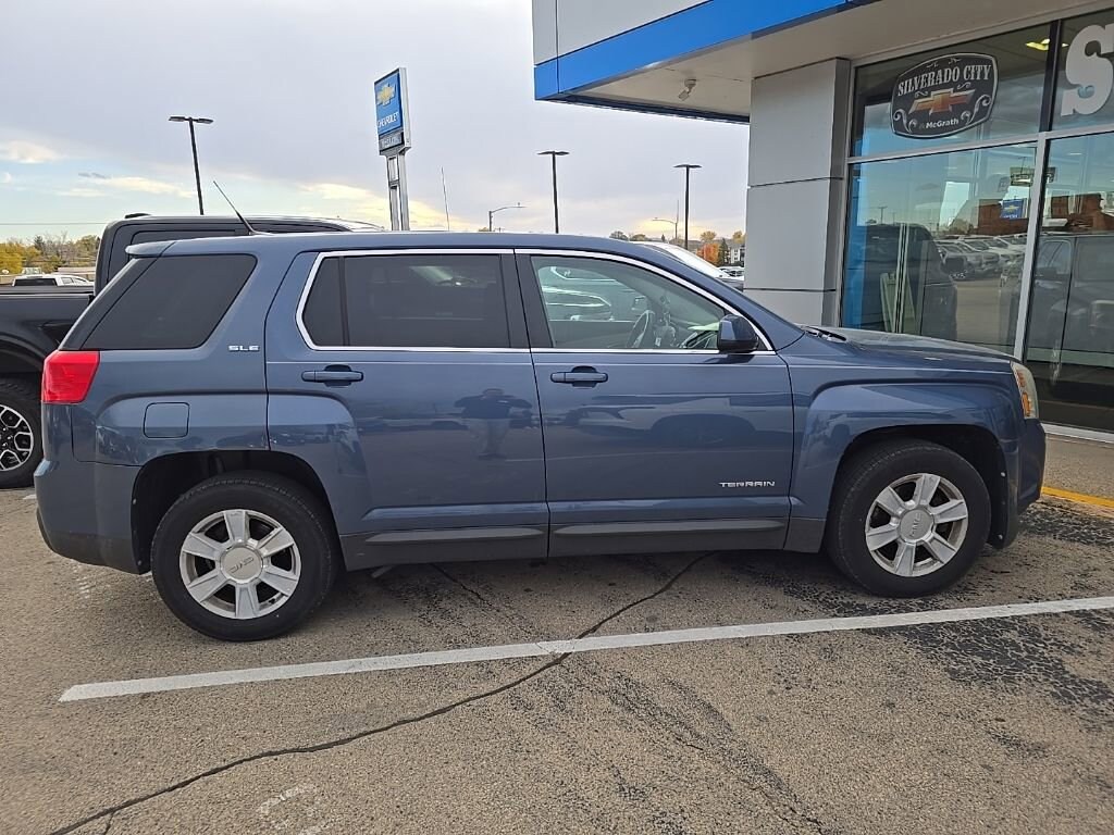 Used 2012 GMC Terrain SLE-1 SUV