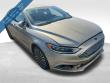 Used 2018 Ford Fusion SE Sedan
