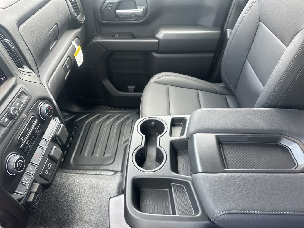 2025 Chevrolet Silverado 3500 HD Work Truck - Photo 19