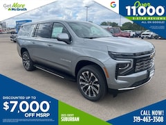 2025 Chevrolet Suburban High Country SUV
