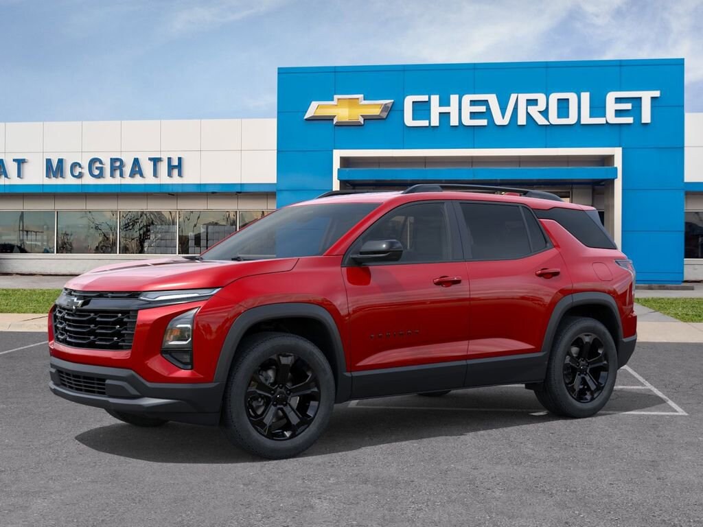 New 2026 Chevrolet Equinox LT SUV