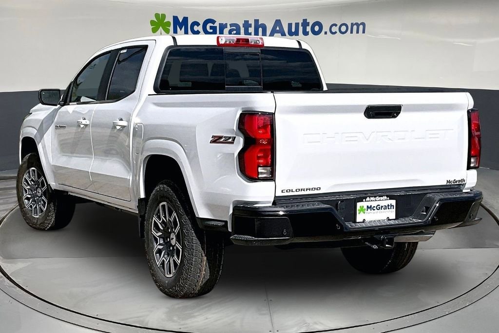 New 2026 Chevrolet Colorado Z71 Truck
