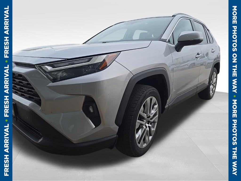  Toyota RAV4