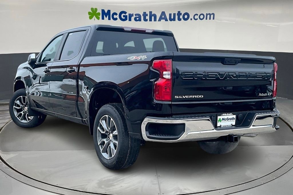 New 2026 Chevrolet Silverado 1500 LT Truck