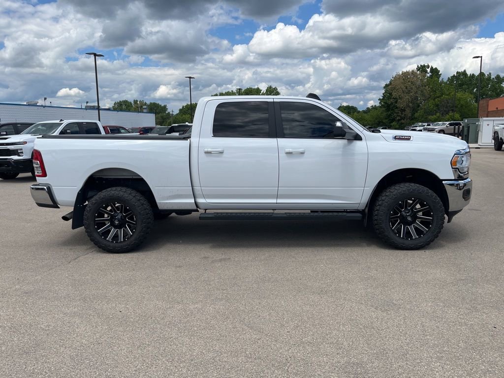 Used 2022 RAM Ram 2500 Pickup Big Horn with VIN 3C6UR5DJ9NG177955 for sale in Dubuque, IA
