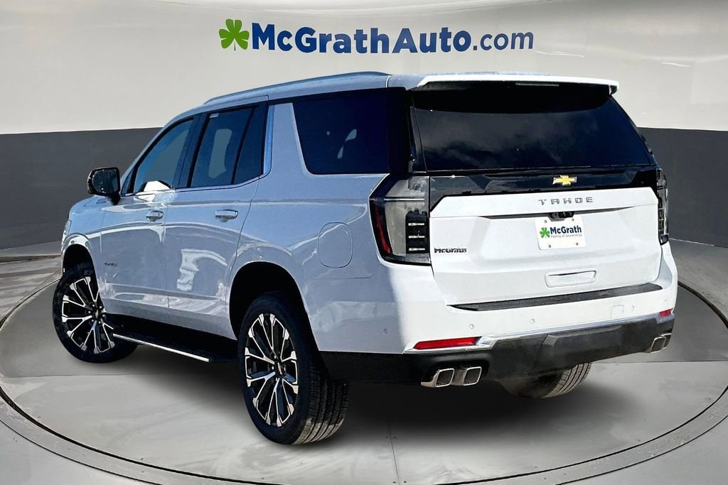 New 2026 Chevrolet Tahoe High Country SUV